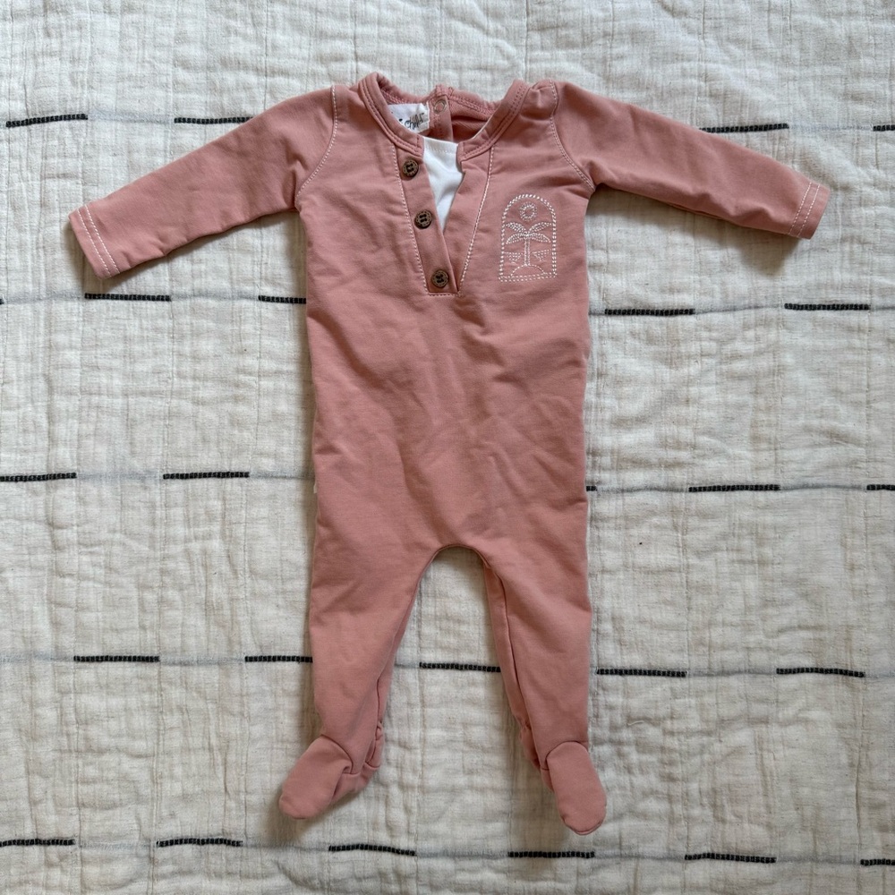 Maniere Child - Newborn Sleeper